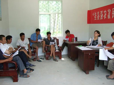 不忘初心砥礪行 服務“三農”職教人——記民革徐州市泉山區基層委員會二支部黨員劉飛的生物技術推廣服務